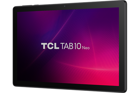 TABLET TCL TAB10 NEO 10  IPS WIFI 2GB 32GB BLACK ESTUCHE+TECLADO ESP